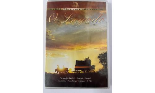 DVD O Legado